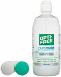 OPTI-FREE Puremoist Multi-Purpose Disinfecting Solution with Lens Case - 10oz