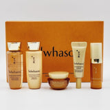 SULWHASOO Concentrated Ginseng Renewing Kit (5 Pieces)