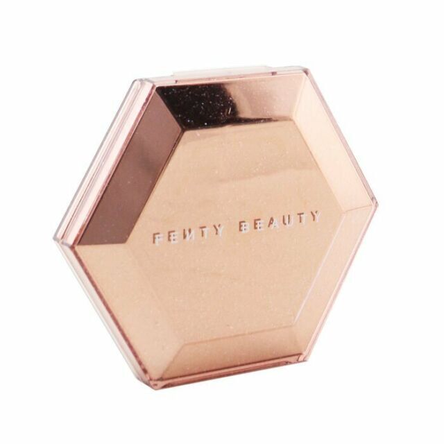 FENTY BEAUTY by Rihanna Diamond Bomb All Over Diamond Veil - Rose Rave