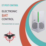 DNR Tech Ultrasonic Pest Control System - White