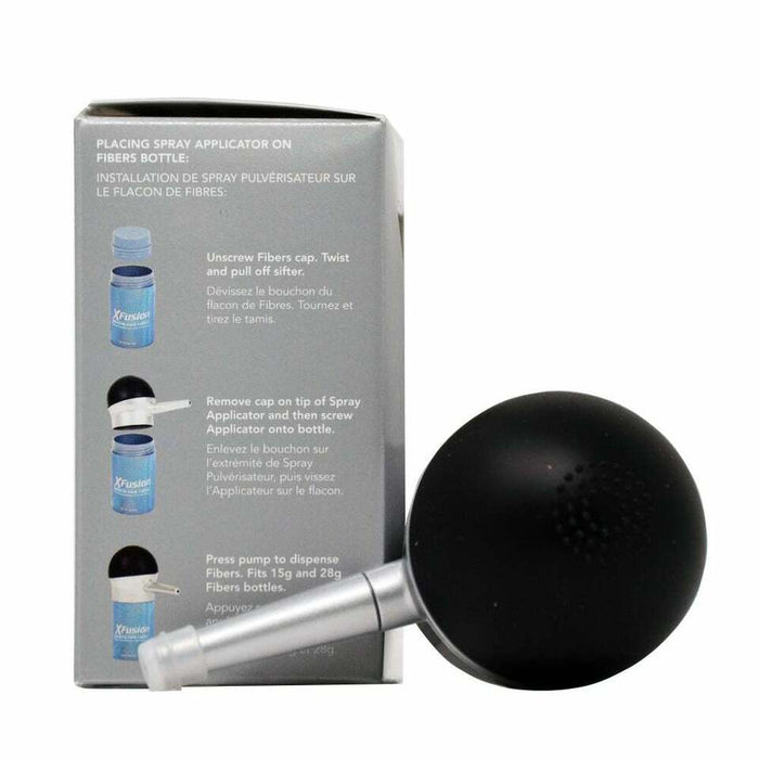 X-FUSION By Toppik Spray Applicator for hair fibers