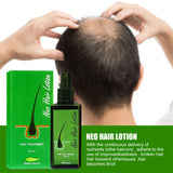 GREEN WEALTH 100% Natural 30/120ml Neo Hair Lotion Root Treatment Nutrients Beard Hair Growth