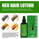 GREEN WEALTH 100% Natural 30/120ml Neo Hair Lotion Root Treatment Nutrients Beard Hair Growth