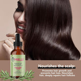 MIELLE Organics Rosemary Mint Scalp & Hair Strengthening Oil w/ Biotin 2oz