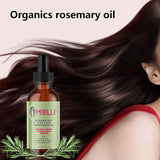 MIELLE Organics Rosemary Mint Scalp & Hair Strengthening Oil w/ Biotin 2oz