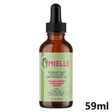 MIELLE Organics Rosemary Mint Scalp & Hair Strengthening Oil w/ Biotin 2oz