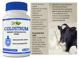 COLOSTRUM 1000 MG Supports Immune Health CALOSTRO BOVINO Bovine colostrum extra