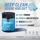 BRANDED Inno Cleanse - Waist Trimming Complex | Digestive System Support & Aid | Reduced