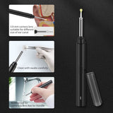 OIE Ear Wax Removal Tool Cleaner with Camera and 5 Led Lights with Built-in WiFi