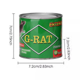 G-RAT Mouse Traps Adhesive Glue In/Outdoor Super Sticky Mice - Physical Trapping 120g