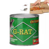 G-RAT Mouse Traps Adhesive Glue In/Outdoor Super Sticky Mice - Physical Trapping 120g