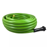 GARDEN 5/8" x 25' Flexible Garden Hose Expert Gardener Light Duty 200 PSI handled