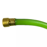 GARDEN 5/8" x 25' Flexible Garden Hose Expert Gardener Light Duty 200 PSI handled