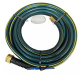 WATERWORKS FlexRITE ByWaterWorks Garden Hose 5/8 in, 25 ft Heavy Duty Crush Resistant Green