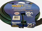 WATERWORKS FlexRITE ByWaterWorks Garden Hose 5/8 in, 25 ft Heavy Duty Crush Resistant Green