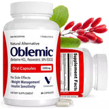 VITASOURCE Oblemic Weight Management (180 Capsules, 3 Bottles)