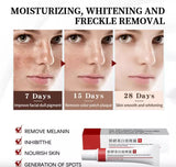 XING.CHEN.HAI.YANG 3 Days Dark Skin Permanent Bleaching Cream Whitening Brightening Lightening 2023