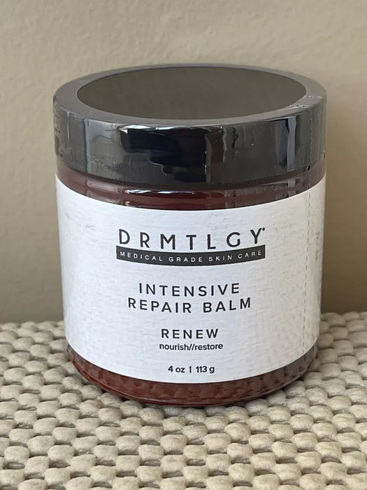 DRMTLGY intensive repair balm 4oz