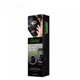 DEXE Original 120g Dexe Facial Peel-Off Black Cream Blackhead Remover Acne Purifying