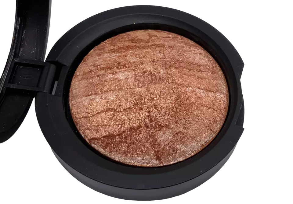 LAURA GELLER BEAUTY Brûlée Highlighter, Blush, Eyeshadow - Chestnut