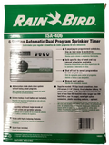 RAIN BIRD ISA-406 6 Station auto Dual Programable Sprinkler Timer