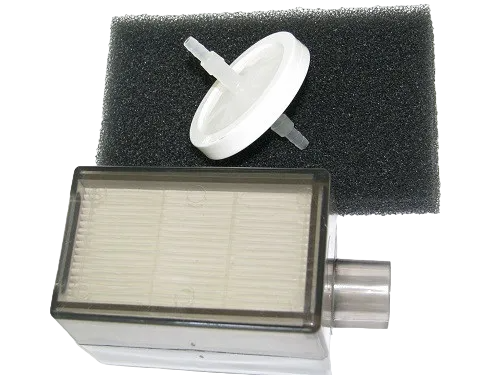 A&G Drive Devilbiss Solairis 525 Oxygen Maintenance Filter Kit