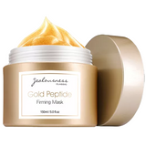 JEALOUSNESS Gold Peptide Firming Facial Mask 150g