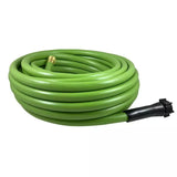 ACE Light Duty 5/8" x 25' Garden Hose Nylon Reinforcements Easy-to-Connect Coupling