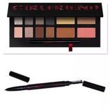 EYESHADOW Universal Taupe Eyebrow Pencil WITH Eye Shadow Powder Pallete