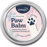 AlwaysPups Natural Paw Balm for Dogs - Moisturize & Soothe Dry Cracked Paws