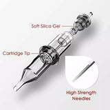 Wormhole Tattoo Cartridge Needles 20pcs Assorted Tattoo Needle Cartridges