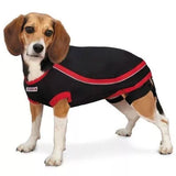 Kong Dog Anxiety Reducing Stress Relief Shirt for Medium/Large Dogs 18"