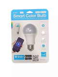 Atomi Wi-+Fi Smart Color Changing Light & Smart LED Bulb 2500K-9000K A19 E26 60W