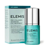 ELEMIS Pro-Collagen Advanced Eye Treatment | Lightweight Daily Anti-Wrinkle Eye Serum Helps Firm, Smooth, and Deeply Hydrate Delicate Skin | 15 mL