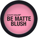 CITY COLOR Cosmetics Matte Blush "Pink"