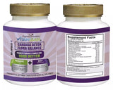 natural organic GOOD FLORA Probiotic Supplement - 7 Powerful Probiotic Strains 2