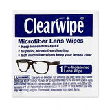 Anti Fog Wipes Cleaner Dirt Wipe for glasses Eyeglass Lens Cleaning - 30 Count