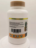 Bromelain 2600 gdu 1000 mg 60 Caps Antioxidant Immune System Support