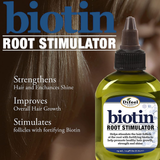 DIFEEL Biotin Root Stimulator 2.5 Oz. - Follicle Stimulator for Hair Growth