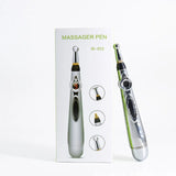 LASTEK Home Acupuncture Therapy Electronic Pen Meridian Energy Heal Massage Pain Relief