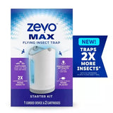 ZEVO Max Trap Starter Kit - 2ct