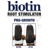 DIFEEL Biotin Root Stimulator 2.5 Oz. - Follicle Stimulator for Hair Growth