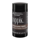 TOPPIK Premium Hair Building Fibers -Dark Brown/Medium Brown Hair Loss Concealer BEST