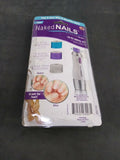 As Seen On TV Naked Nails 10pc Refill Kit For Manicure Tool As Seen on TV New