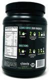 Clovis Complete Daily Superfood Powder Balanced Whole Food Nutrition Cocoa