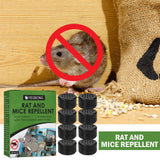 16PCS Rat Mouse Repellent Pill Repellent Peppermint Oil Mice Rodent Control