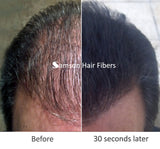 SAMSON HAIR FIBERS Keratin Hair Building Fibers refills instant Hair loss Concealer for all brands