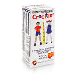 CRECITIN 4 OZ (120ml) DIETARY SUPPLEMENT - CORPORAL GROWTH SUPPLEMENT FOR KIDS