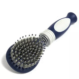 Dog Brush Four Paws Magic Coat Flex & Contour Pin & Dog Bristle Brush for Dogs