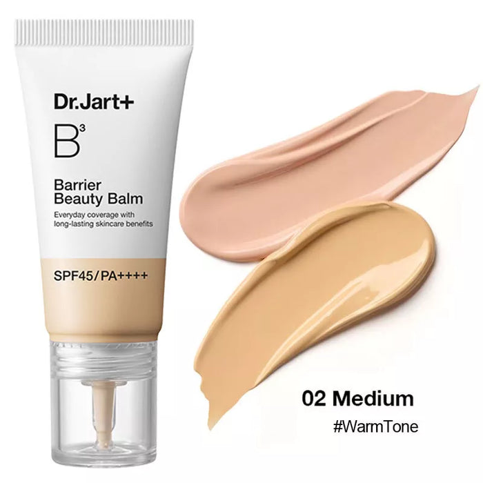 DR. JART+ Dermakeup Barrier Beauty Balm 30ml SFP45 PA++++_BB cream Korean Beauty